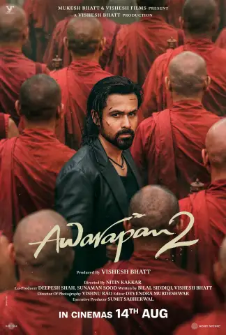 Awarapan 2 (2026) poster