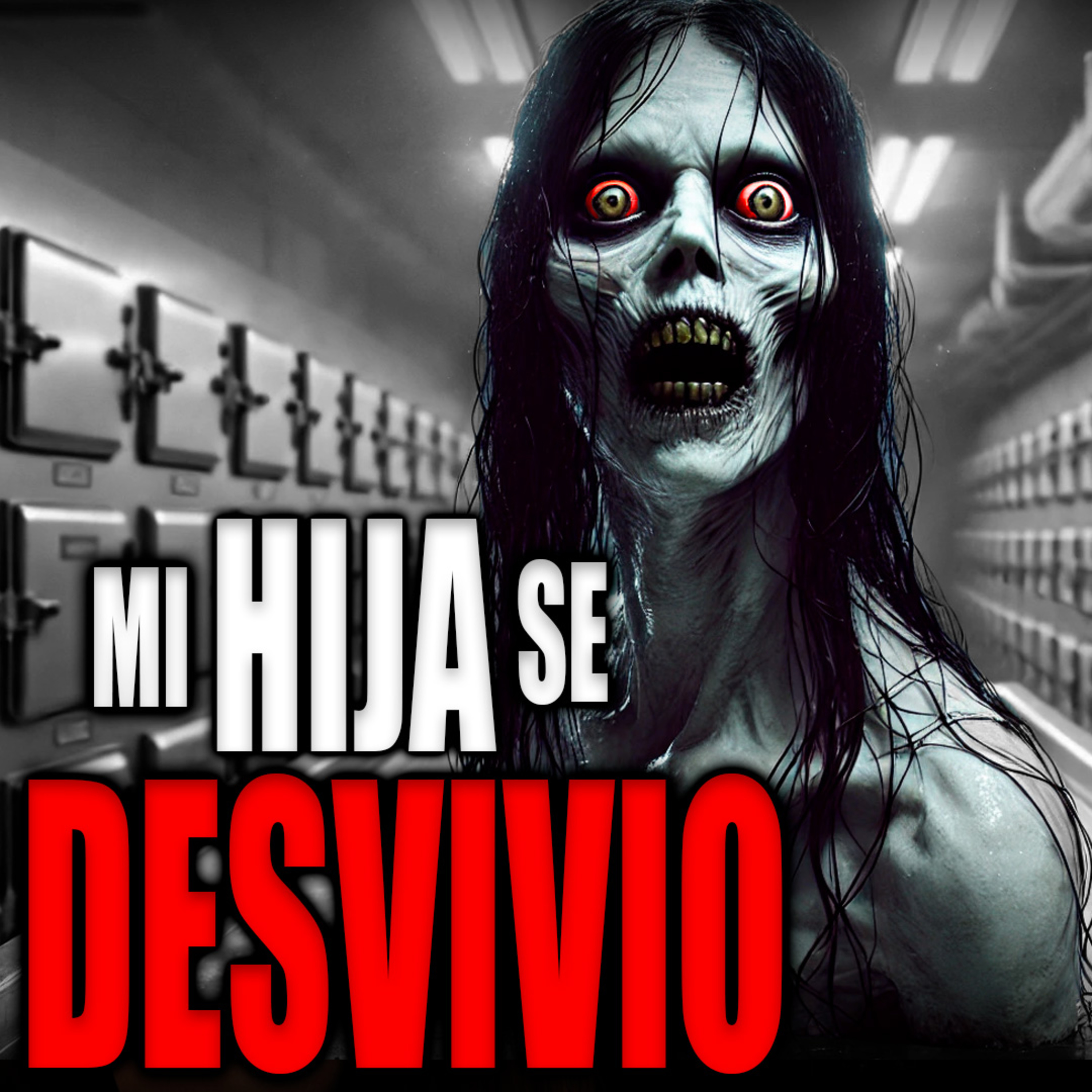 SIN DESCANSO ETERNO (La Morgue) - "QUERIDA BLANCA" I INFRAMUNDO RELATOS cover art