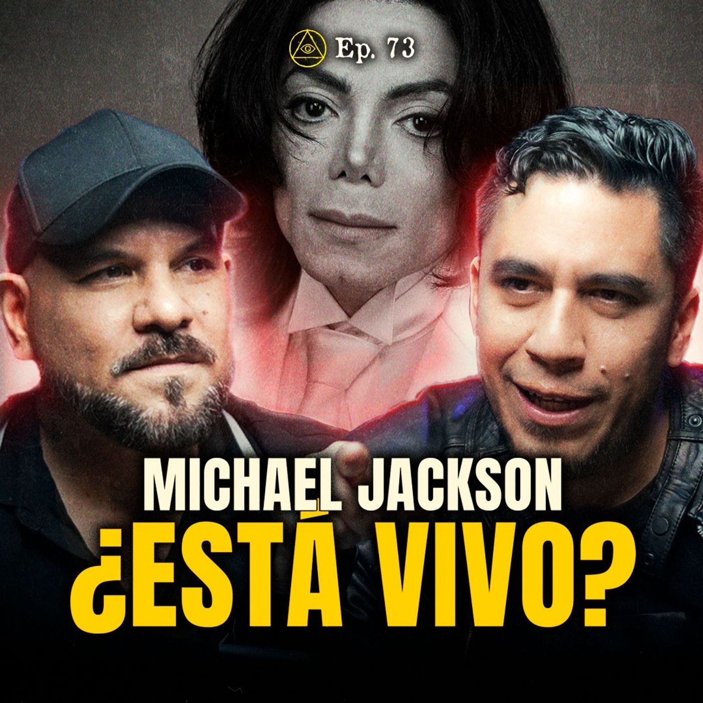 LA VERDAD DE MICHAEL JACKSON: ¿SOBREVIVIÓ Y CAMBIÓ DE IDENTIDAD? cover art