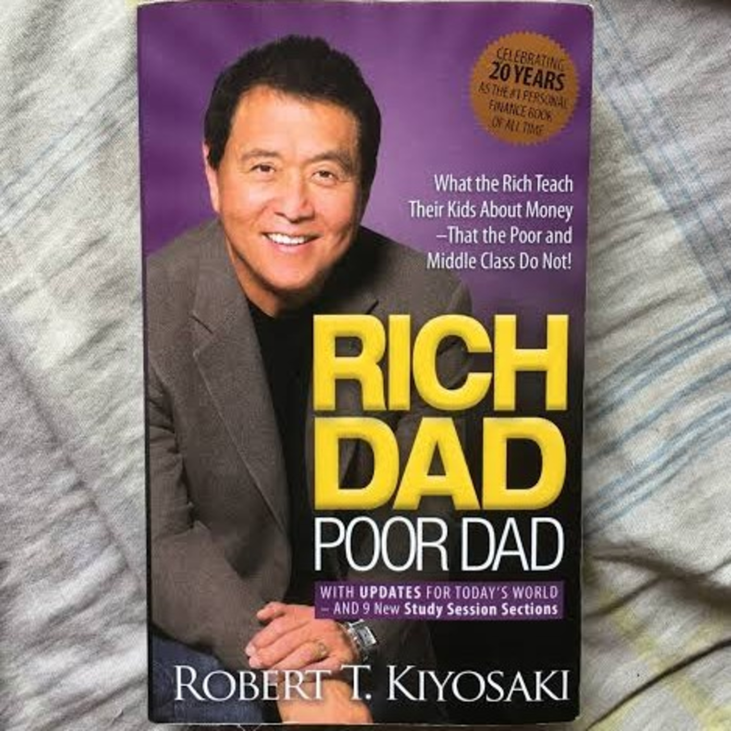 Rich Dad Poor Dad | Summary |