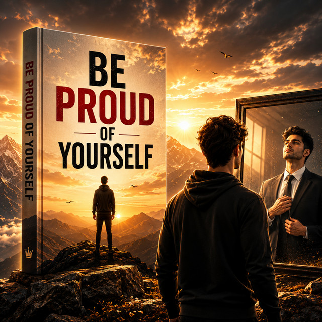Be Proud of Yourself | खुद पे गर्व करना सीखो | Complete Book Summary Hindi cover art