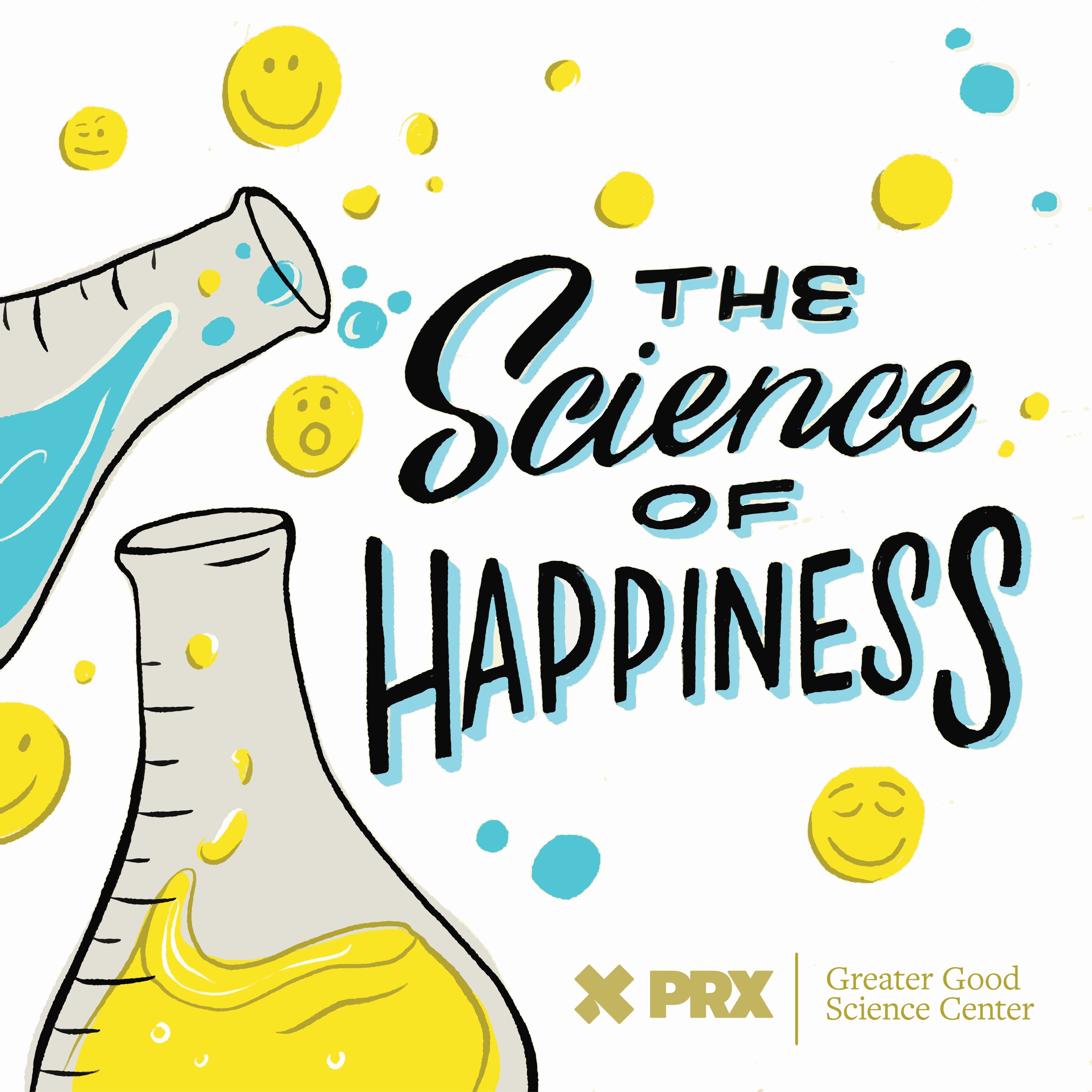 The Science of Happiness cover art