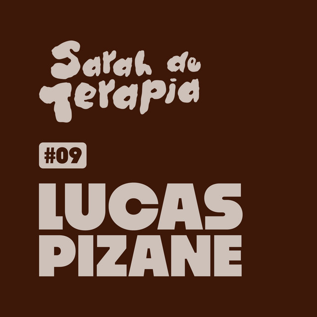 A insegurança vem do desconhecido #FalaQueSarah com Lucas Pizane cover art