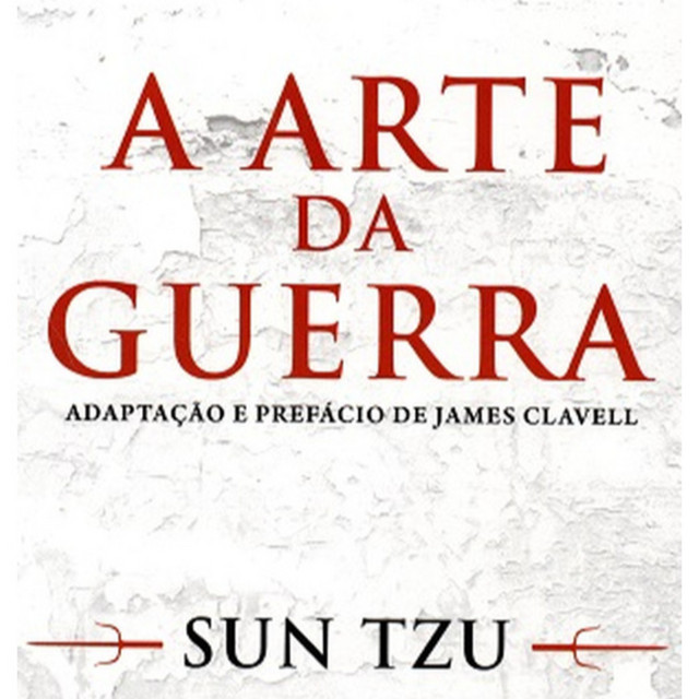 CLUBE AUDIOBOOK - A Arte Da Guerra cover art