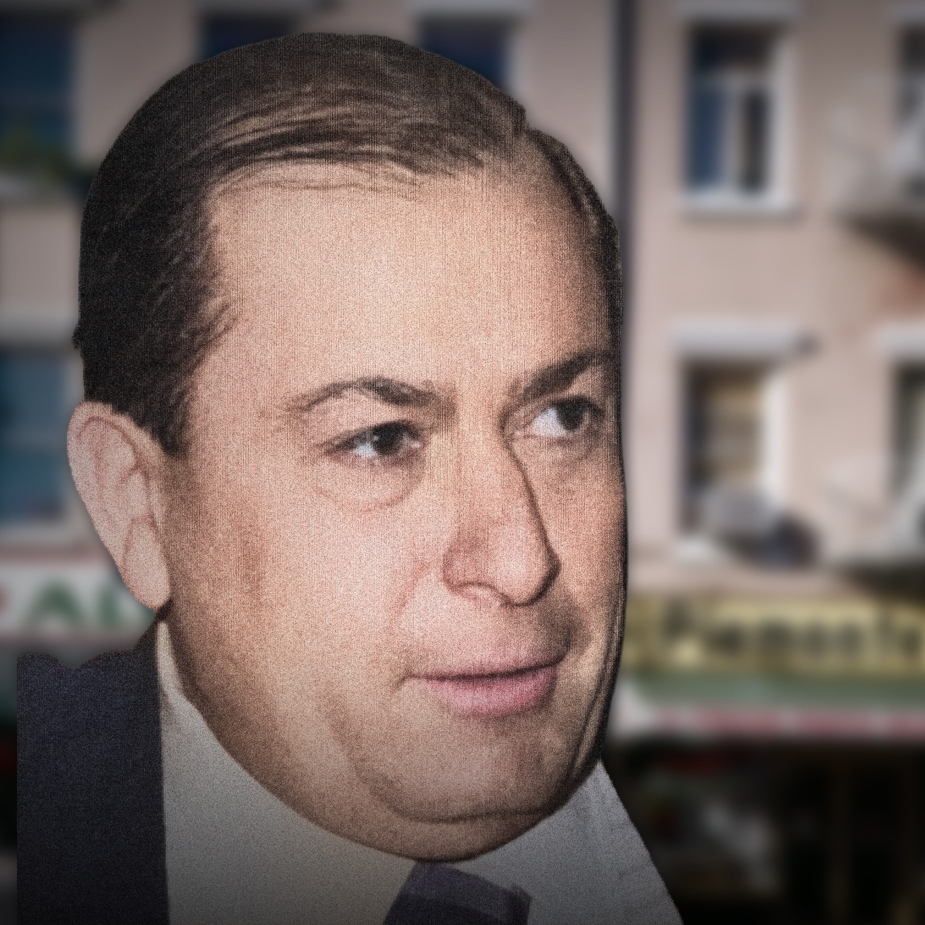 A Mob Boss Starts A Movement cover art