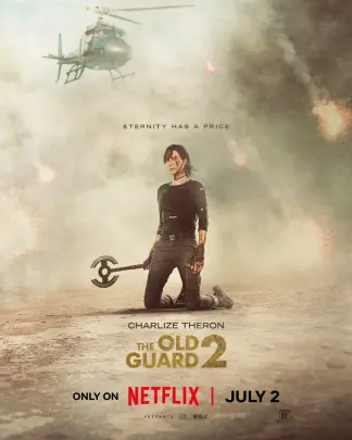 The Old Guard 2 (2025) poster