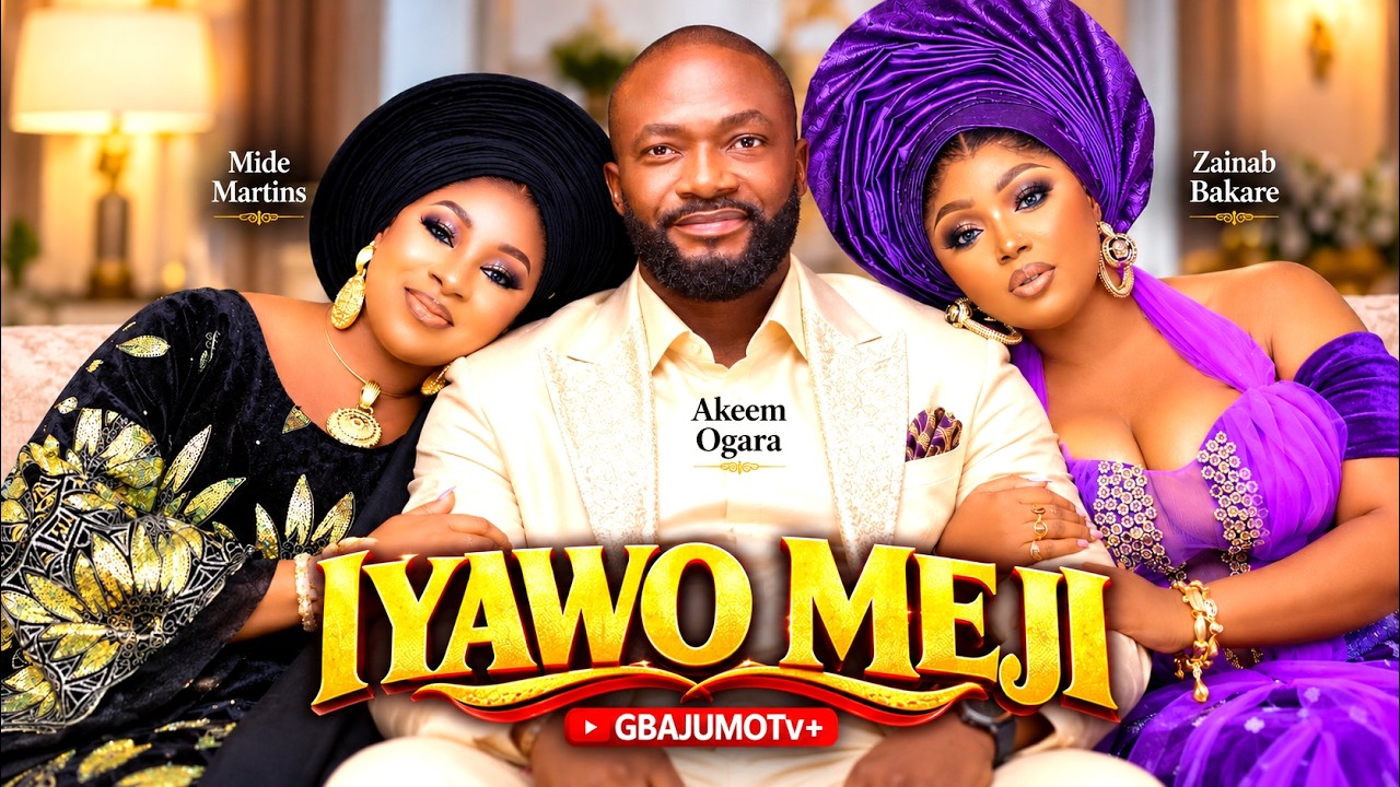 IYAWO MEJI