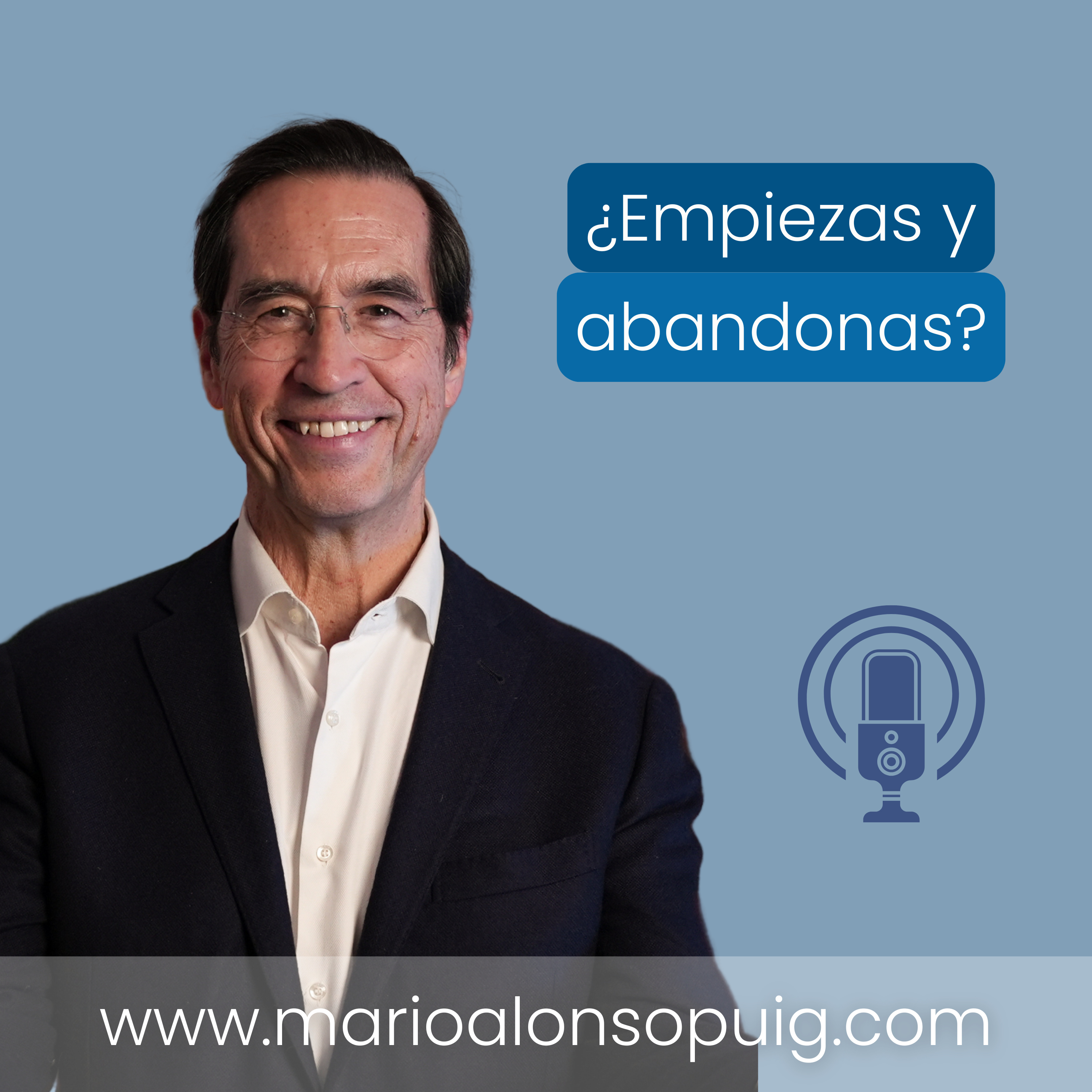 ¿Por qué empiezas y abandonas? Esto lo explica todo cover art
