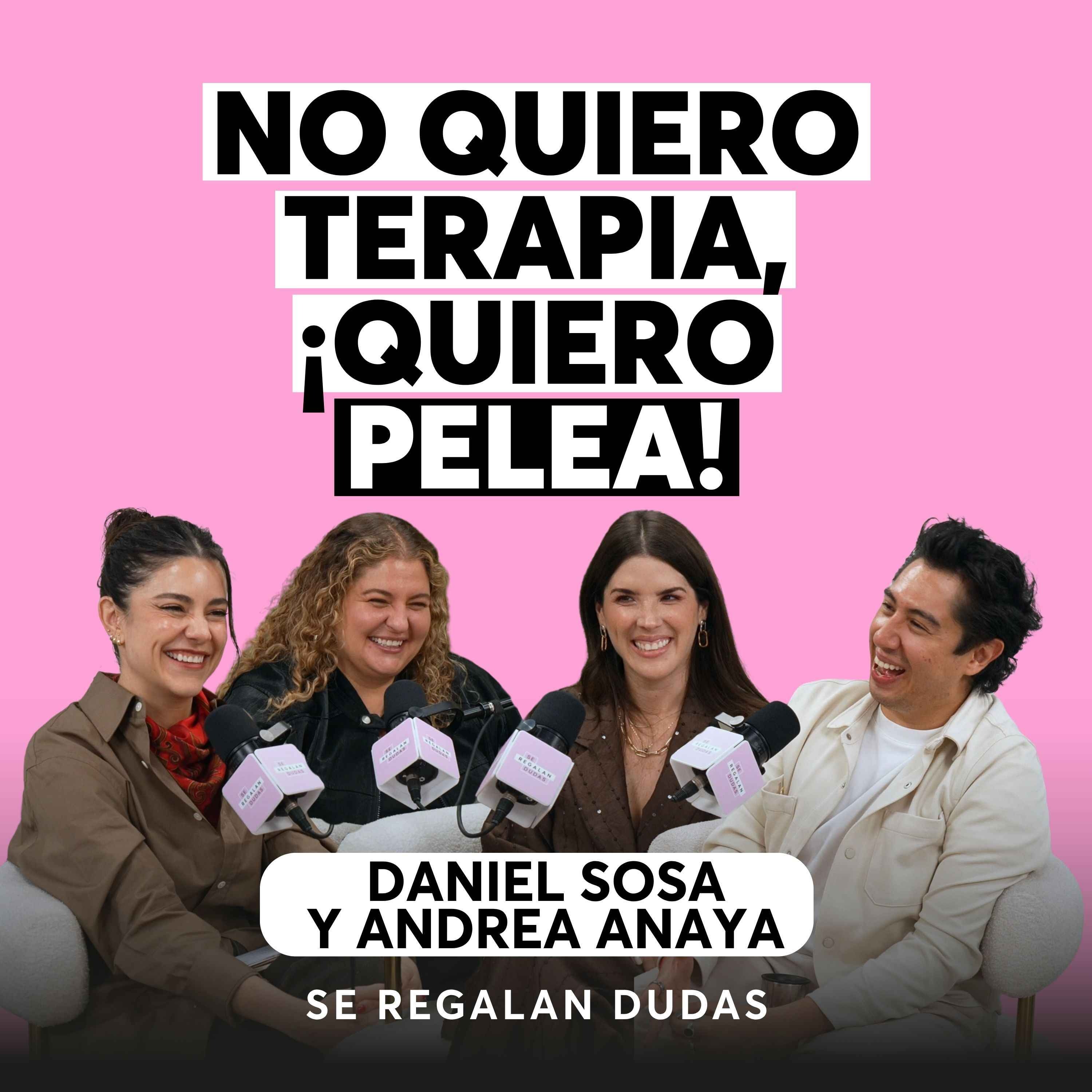 ¿Cómo saber si eres compatible con tu pareja? | Daniel Sosa y Andrea Anaya | Episodio 688 cover art