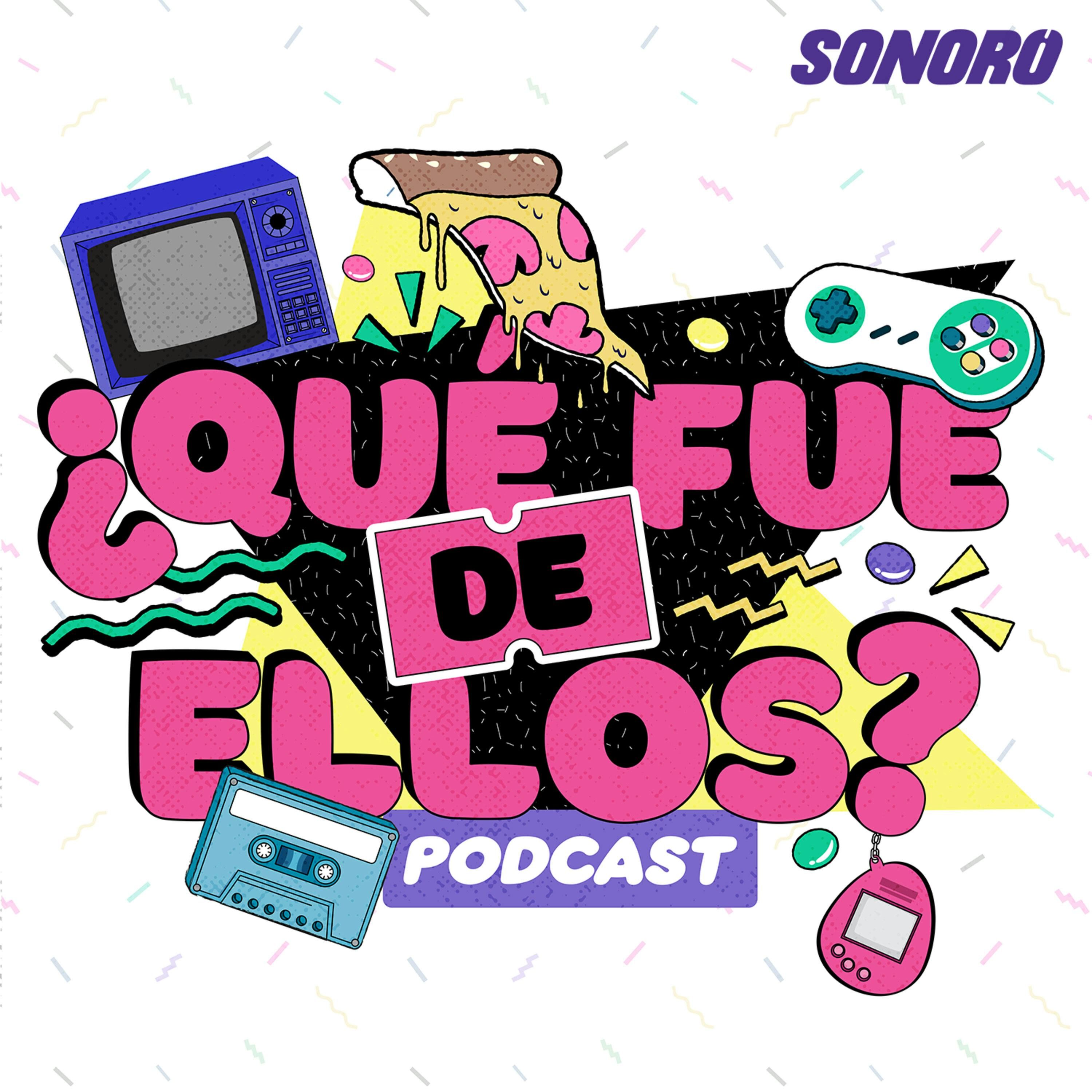 ¿Qué Fue De Ellos? cover art