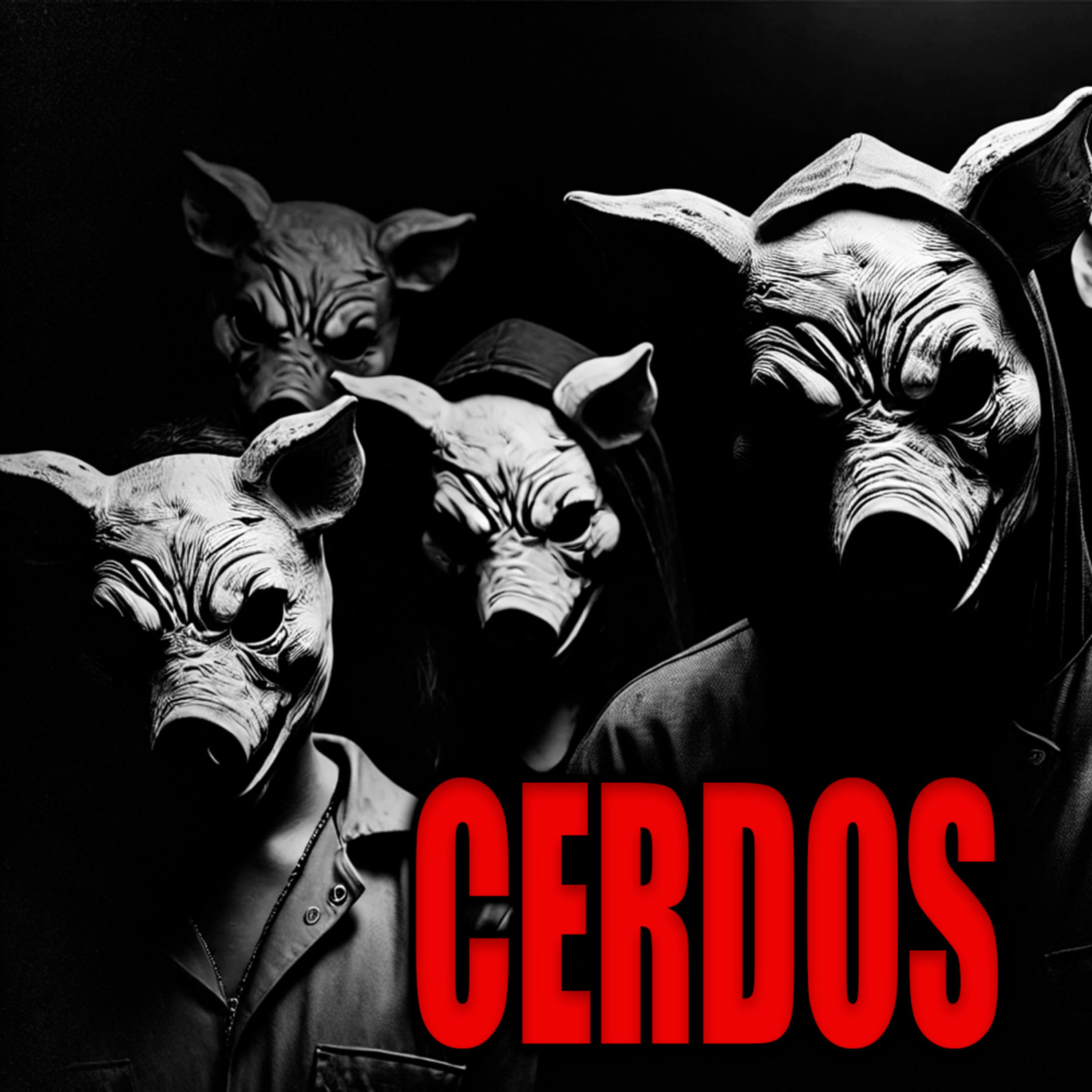 ALGO EXTRAÑO PASABA CON LOS CERDOS | Historia de terror - INFRAMUNDO RELATOS cover art