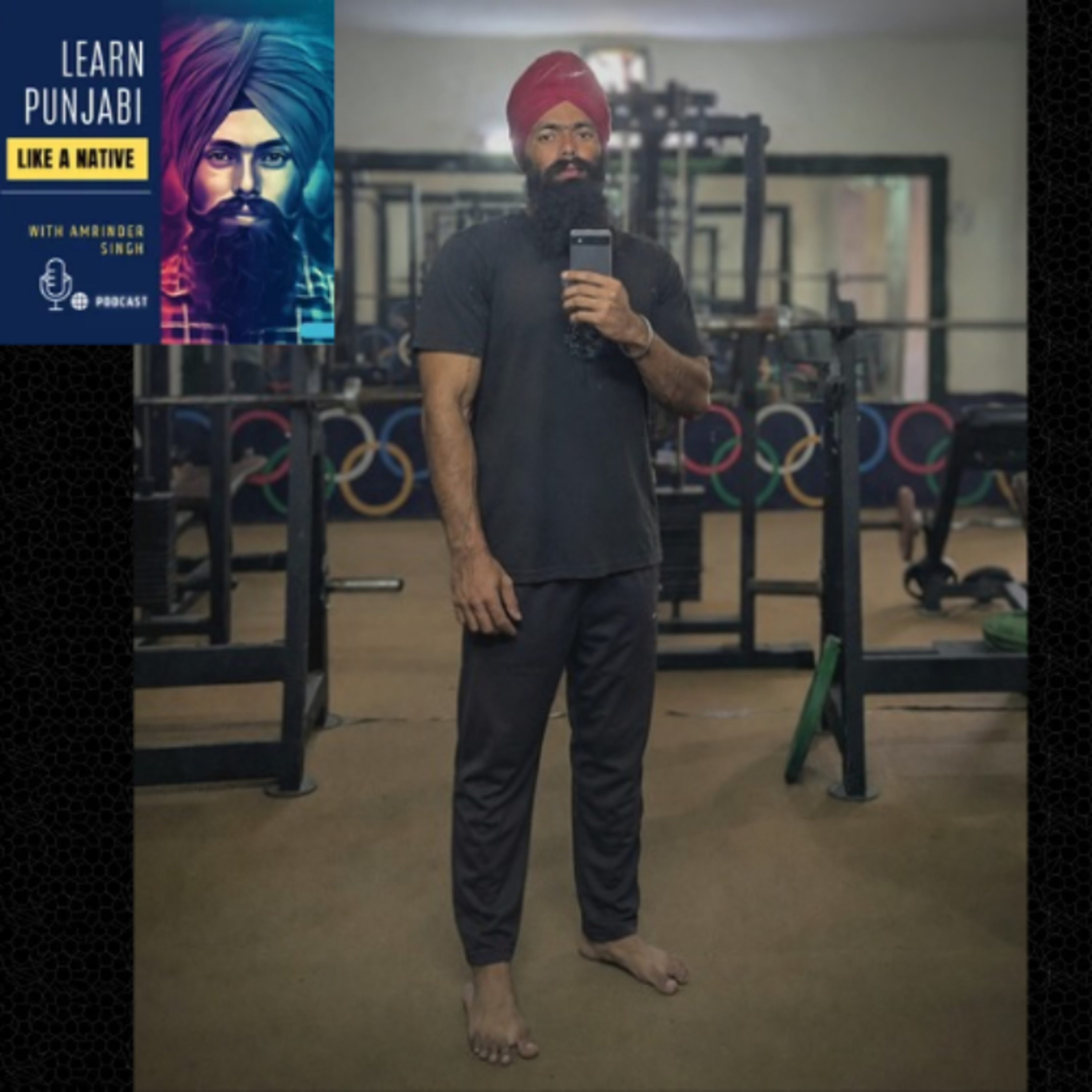 Most Punjabi Learners Don't Know These Gym Phrases [220] cover art