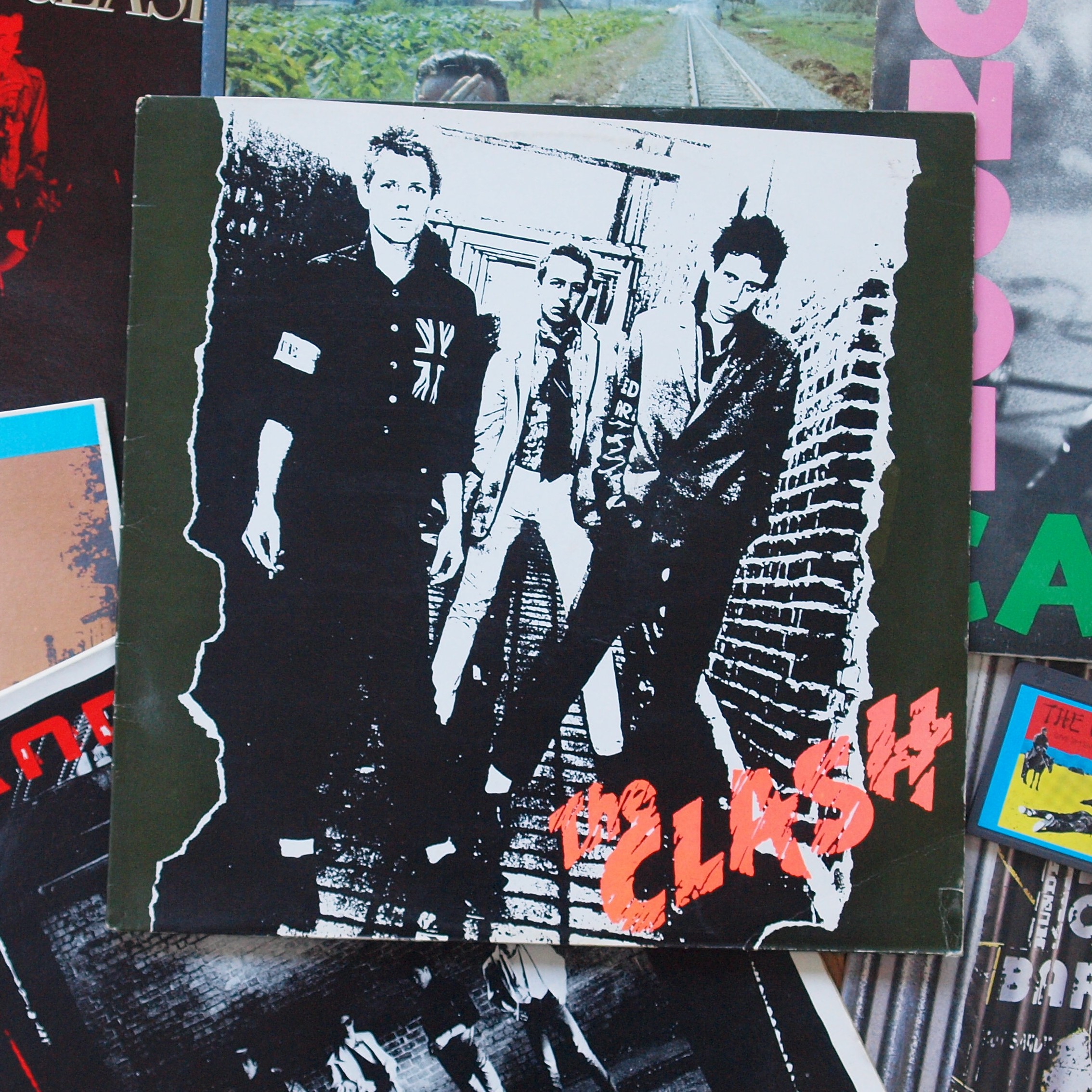 The Clash: The Only Band That Matters cover art