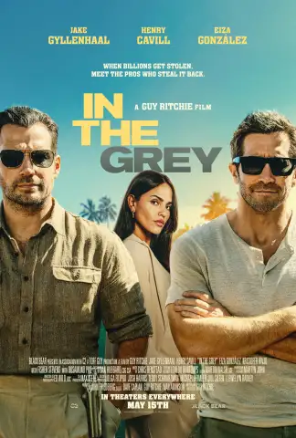 In the Grey (2026) poster