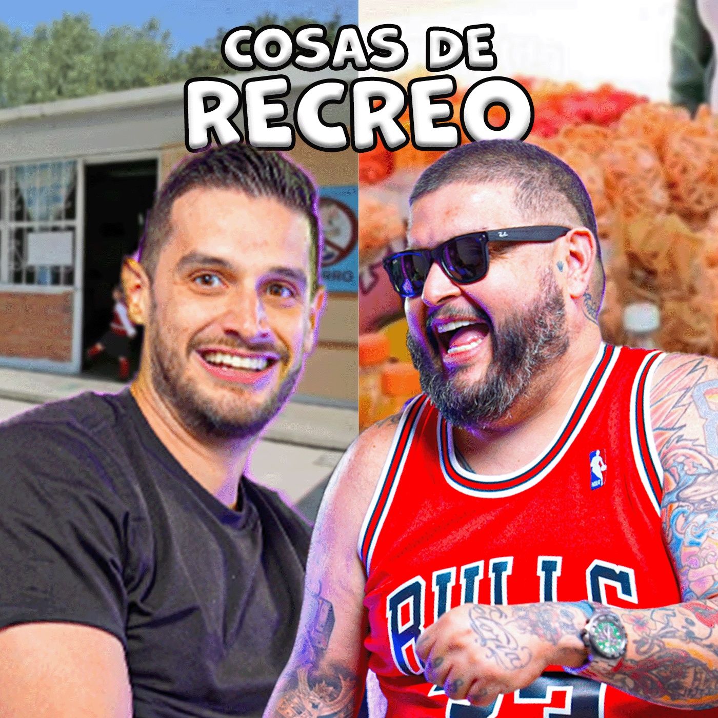 COSAS DE RECREO cover art