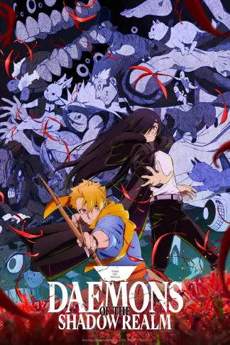 Daemons of the Shadow Realm (2026) poster
