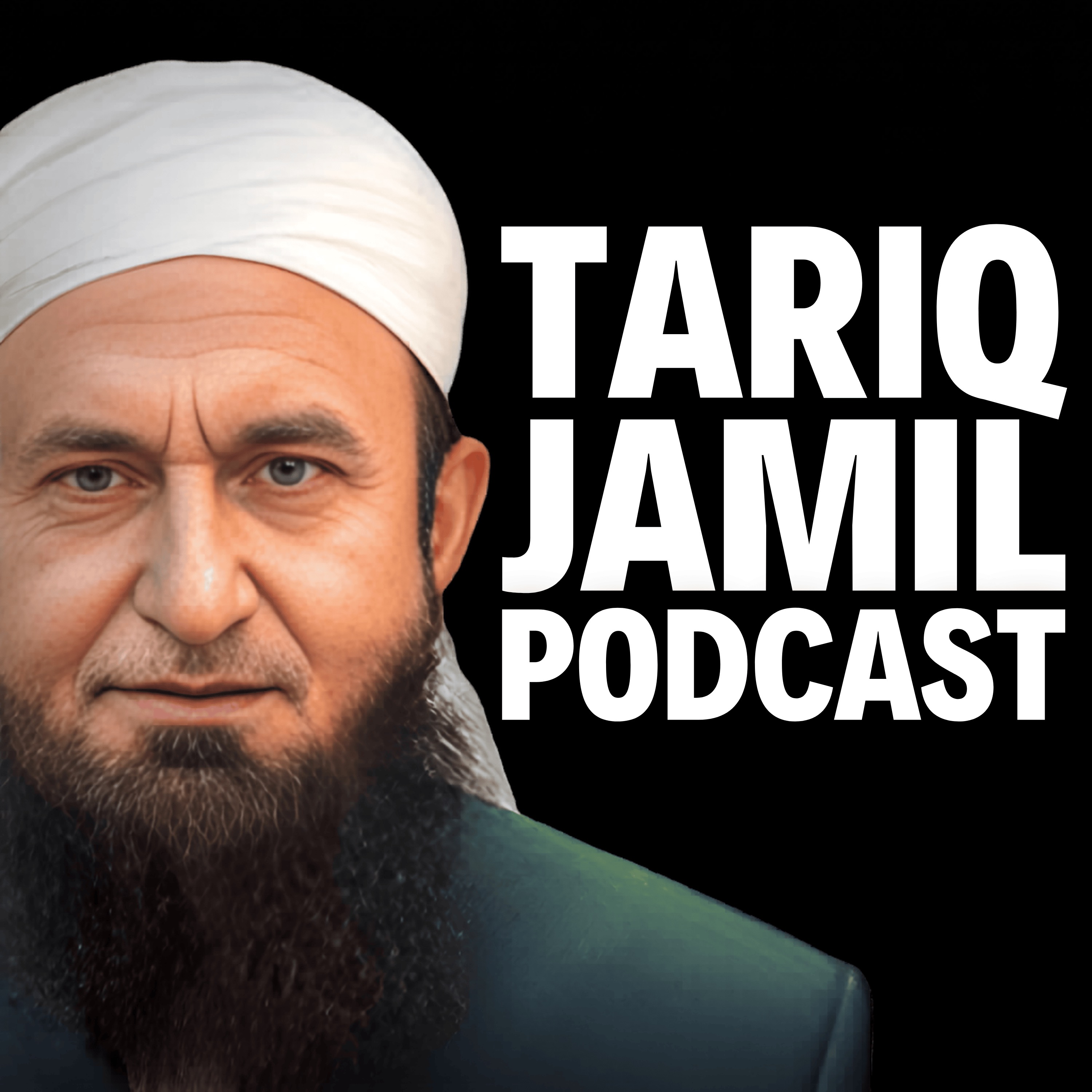 Tariq Jamil Podcast cover art
