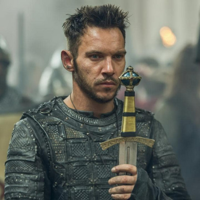 Bispo Heahmund - Vikings