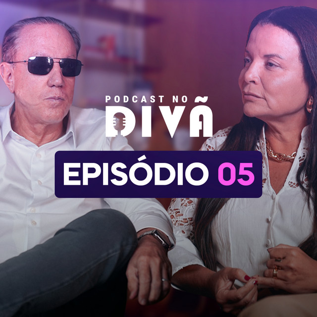 MARCELO PRADO - Divã Podcast com Andrea Vermont #5 cover art