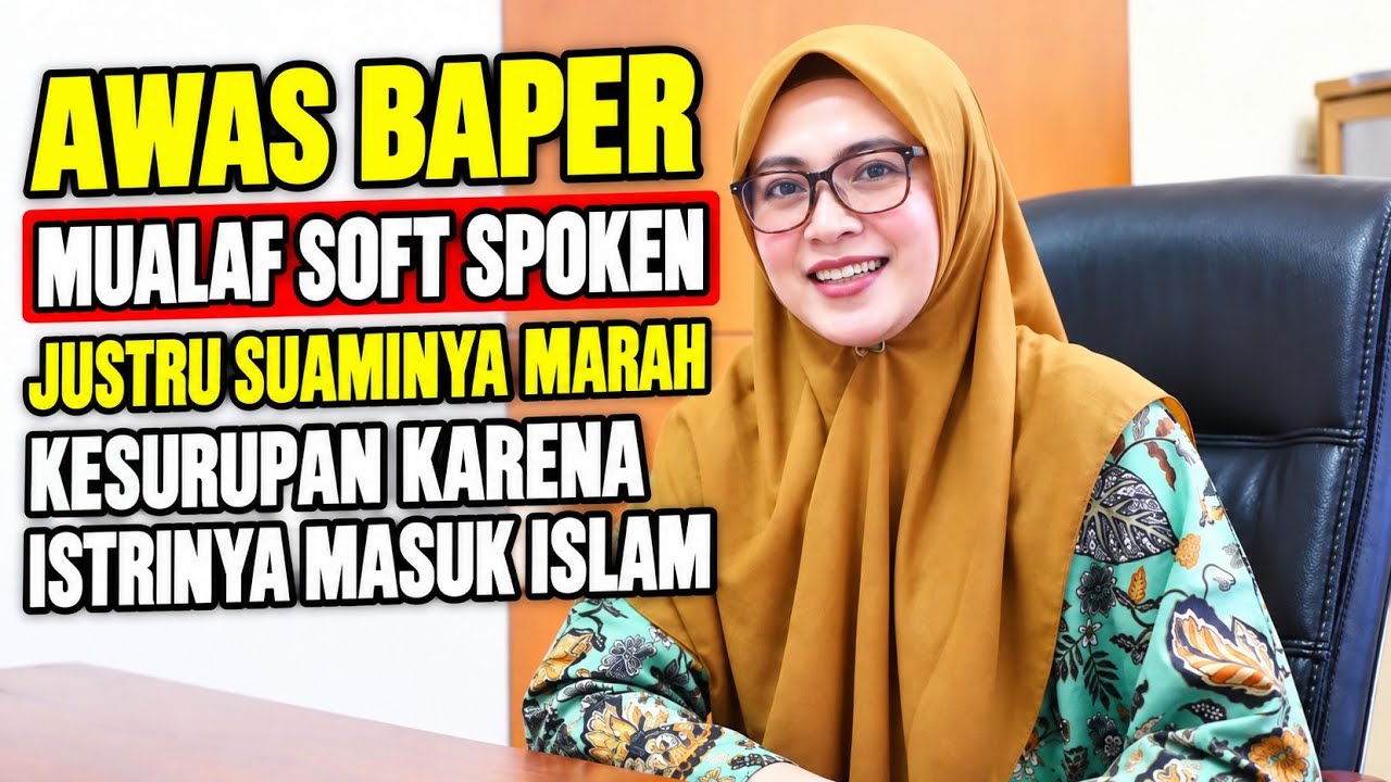 SUAMI MARAH BAKAR MOBIL DAN RUMAH MEWAH KARENA ISTRINYA MASUK ISLAM KOH DONDY ANGKAT BICARA cover art