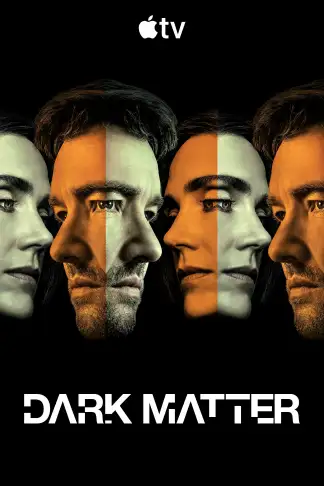 Dark Matter (2024) poster