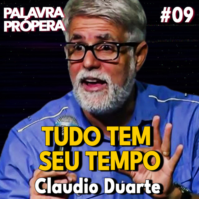 Cláudio Duarte | TUDO TEM SEU TEMPO cover art