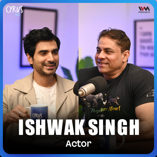 Ishwak Singh on Made in Heaven, Paatal Lok & His Unexpected Dating Upgrade cover art