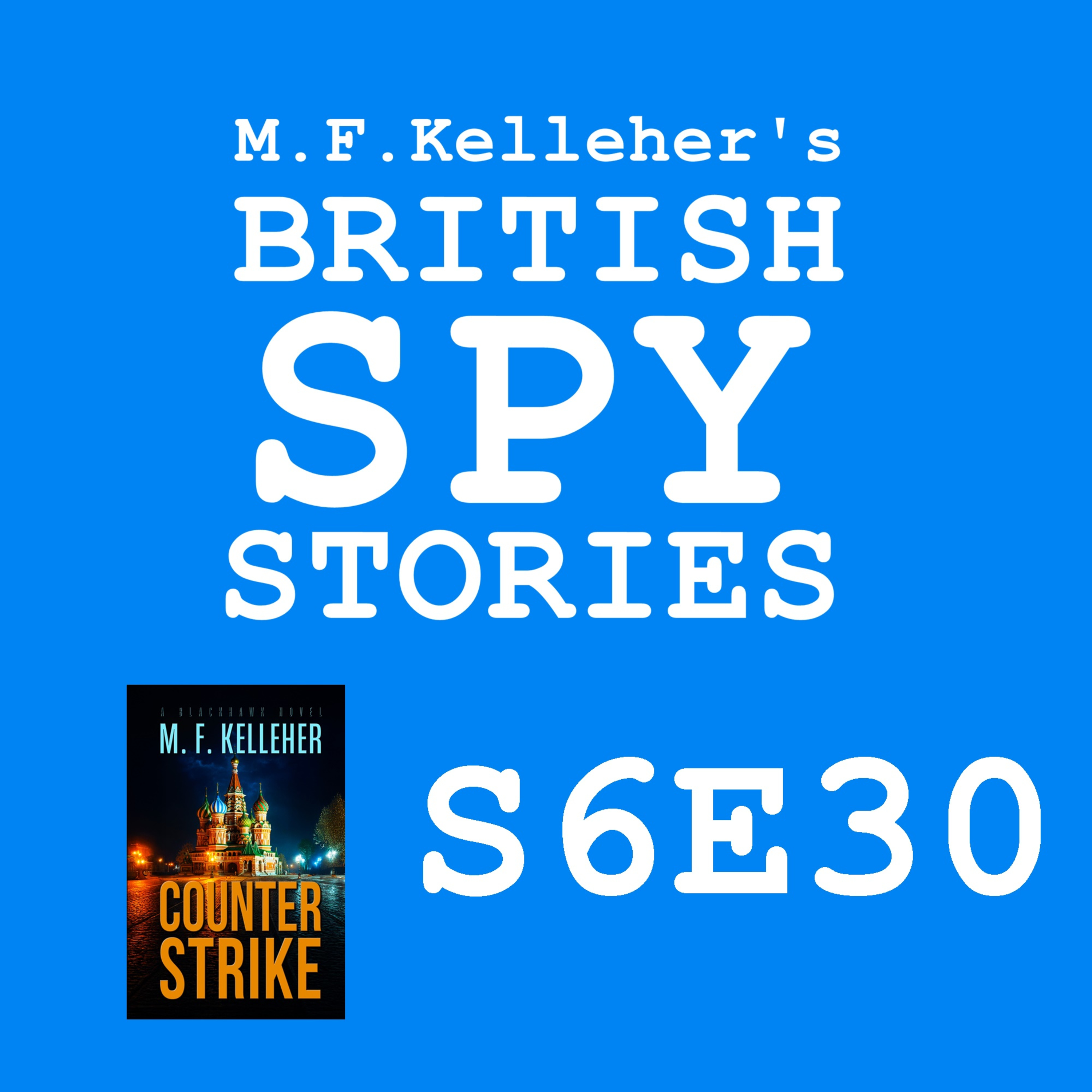 BSS S6E30 Counter Strike - new season in 2 weeks cover art