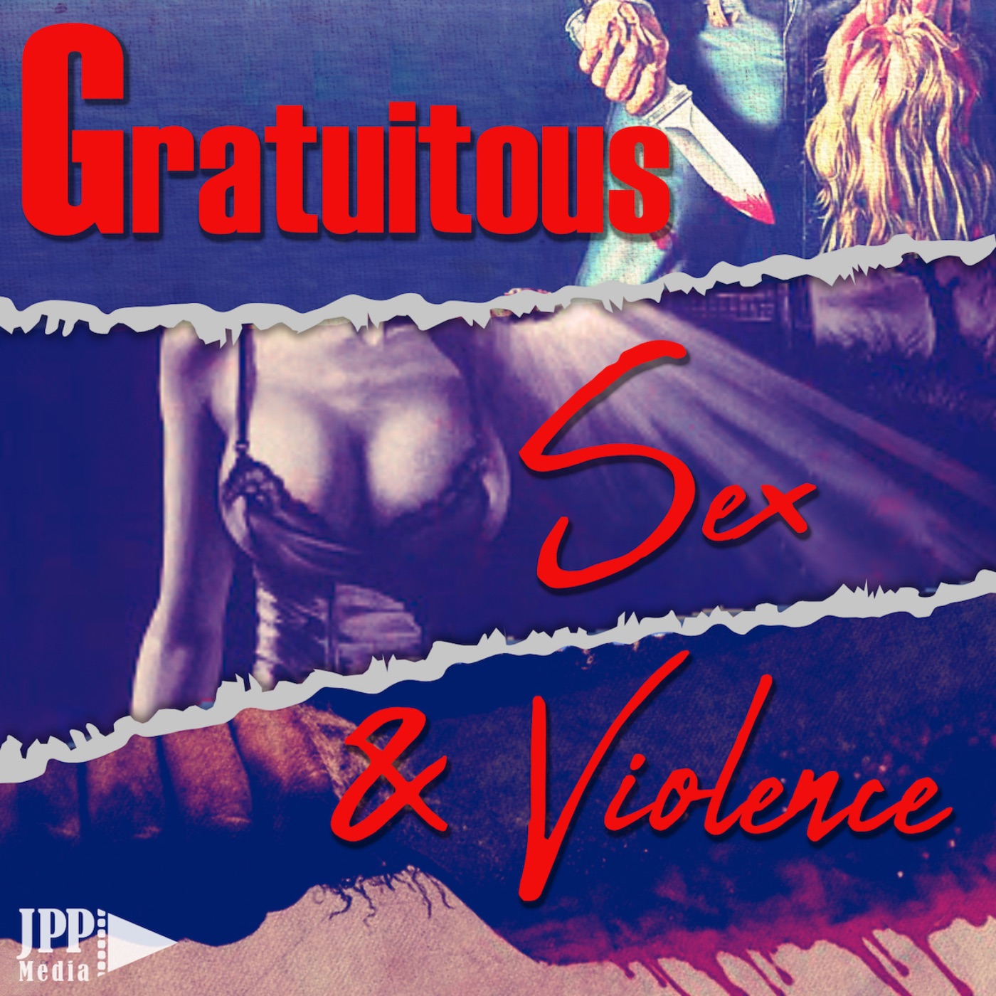Gratuitous Sex and Violence cover art
