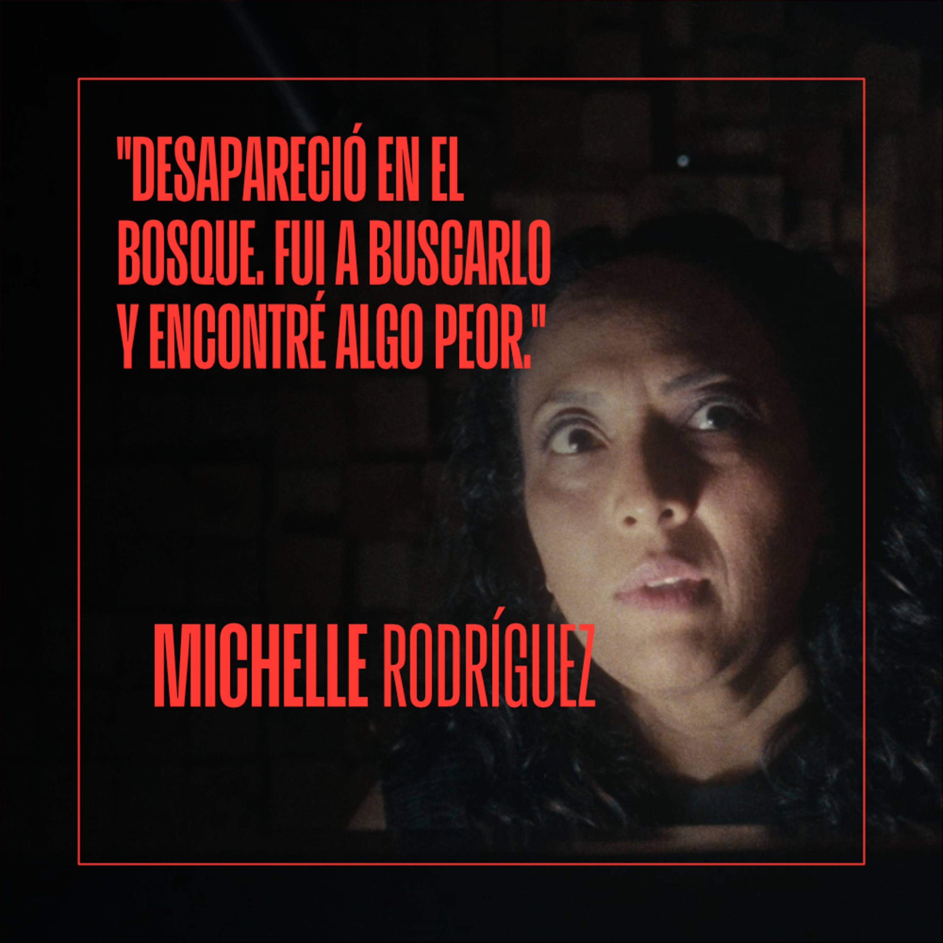 El Bosque de Chapultepec | Michelle Rodríguez cover art