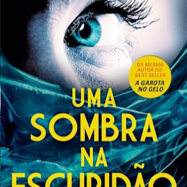 Uma sombra na escuridão por Robert Bryndza vol 2 cover art
