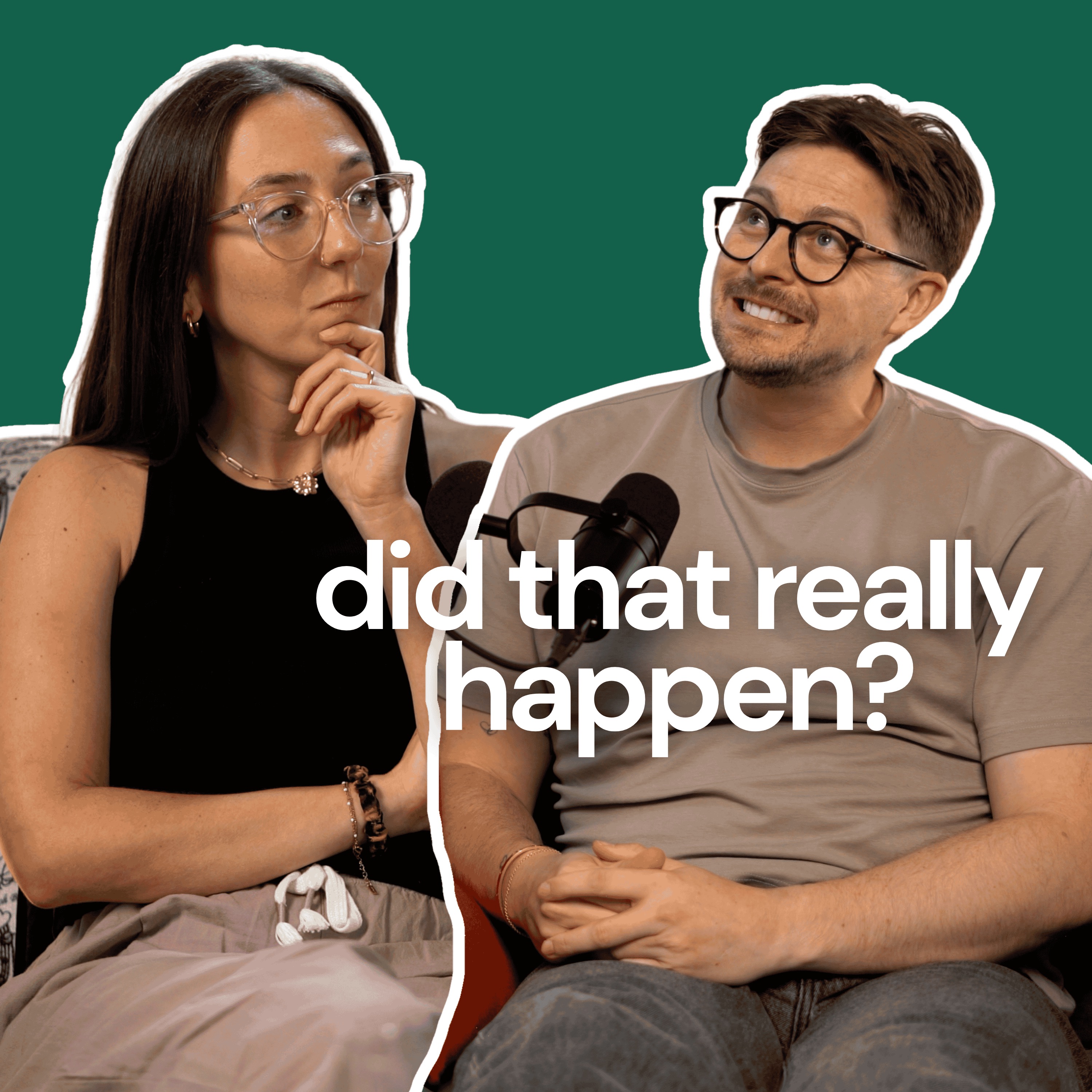 Why Can't I Remember My Childhood, But My Sibling Can? | Pt 1 cover art