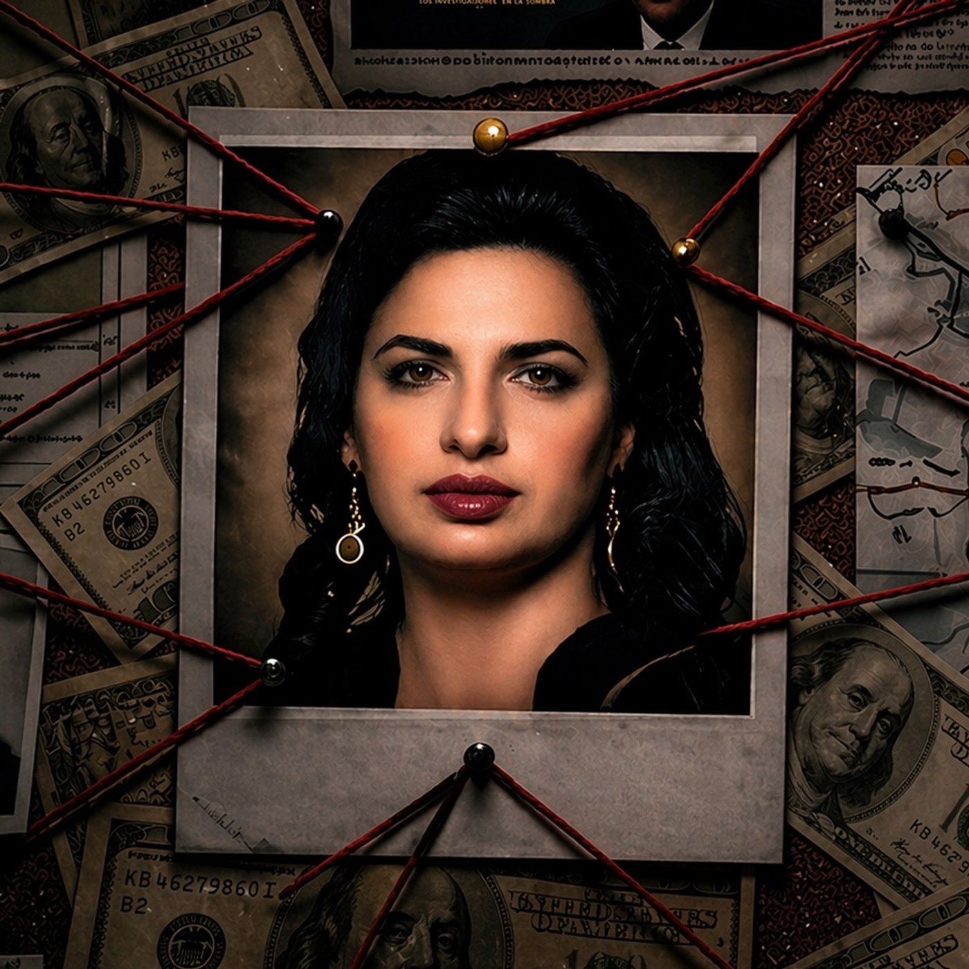 Ruja Ignatova: La estafa de $4 mil millones que la hizo fugitiva del FBI cover art