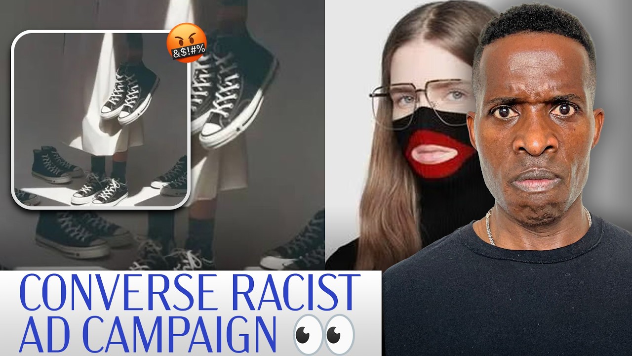 Converse Is Backtracking After Getting Called Out 👀 cover art