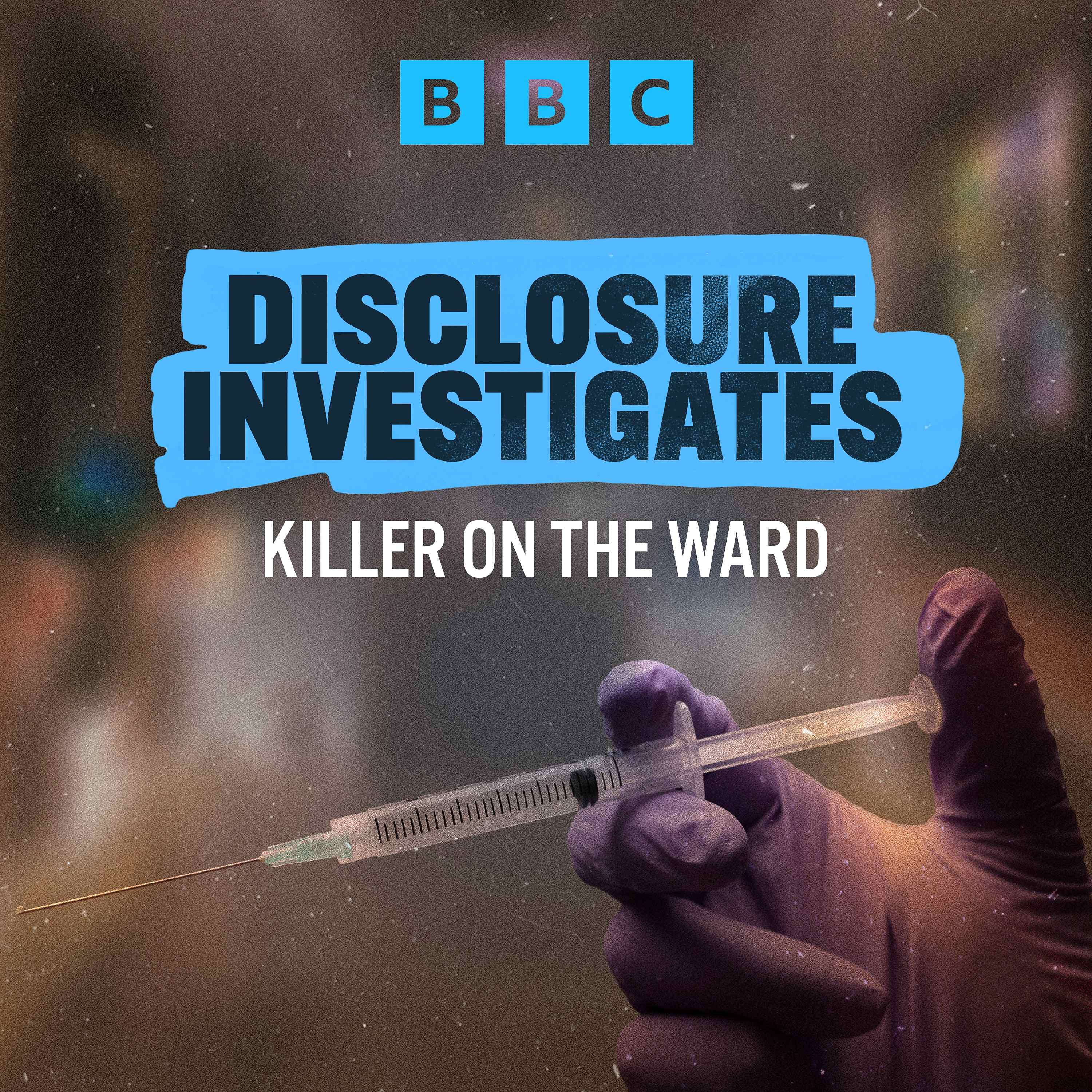 Disclosure Investigates cover art