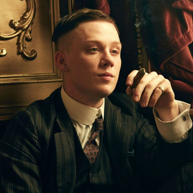 John Shelby | Somos Os Malditos Peaky Blinders