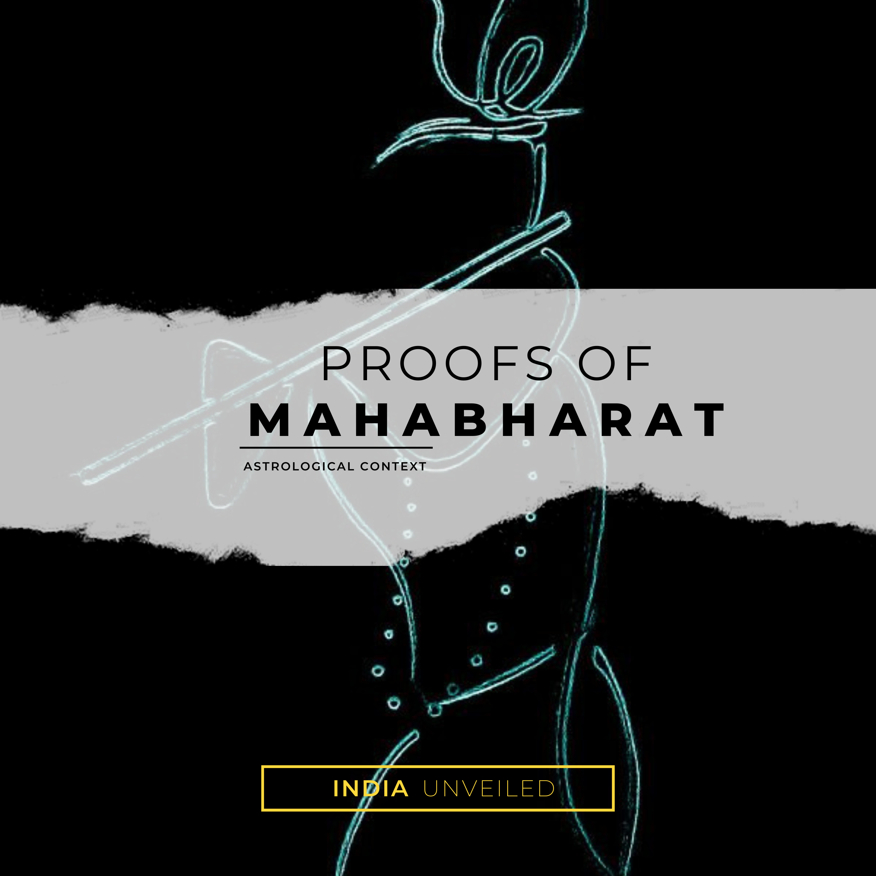 Is Mahabharat Real? What is the truth behind Mahabharat? cover art