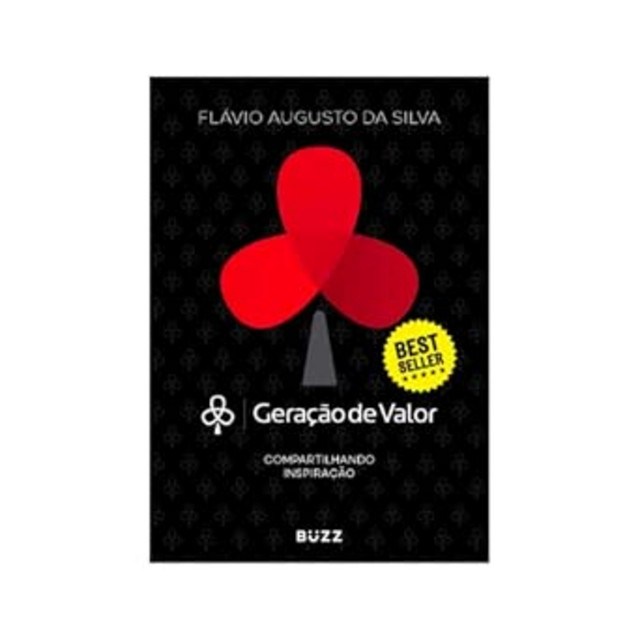 CLUBE AUDIOBOOK - Geração De Valor cover art