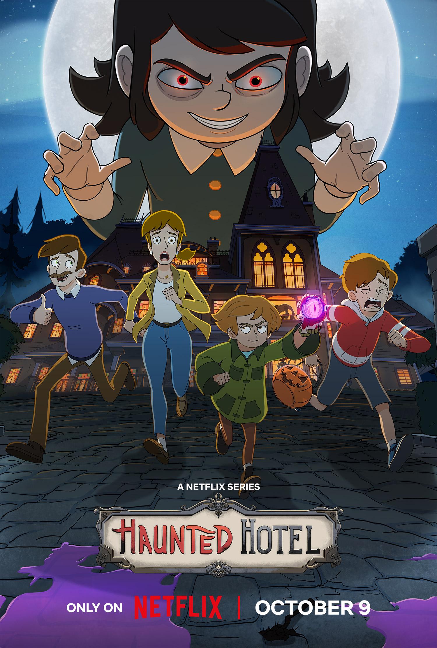 Haunted Hotel