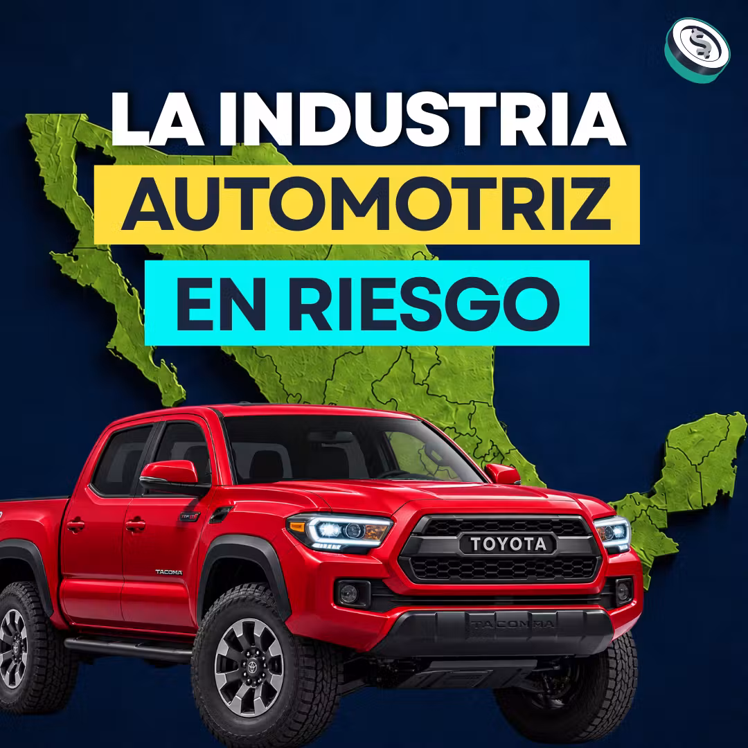 Se acabó el modelo de negocio automotriz en México