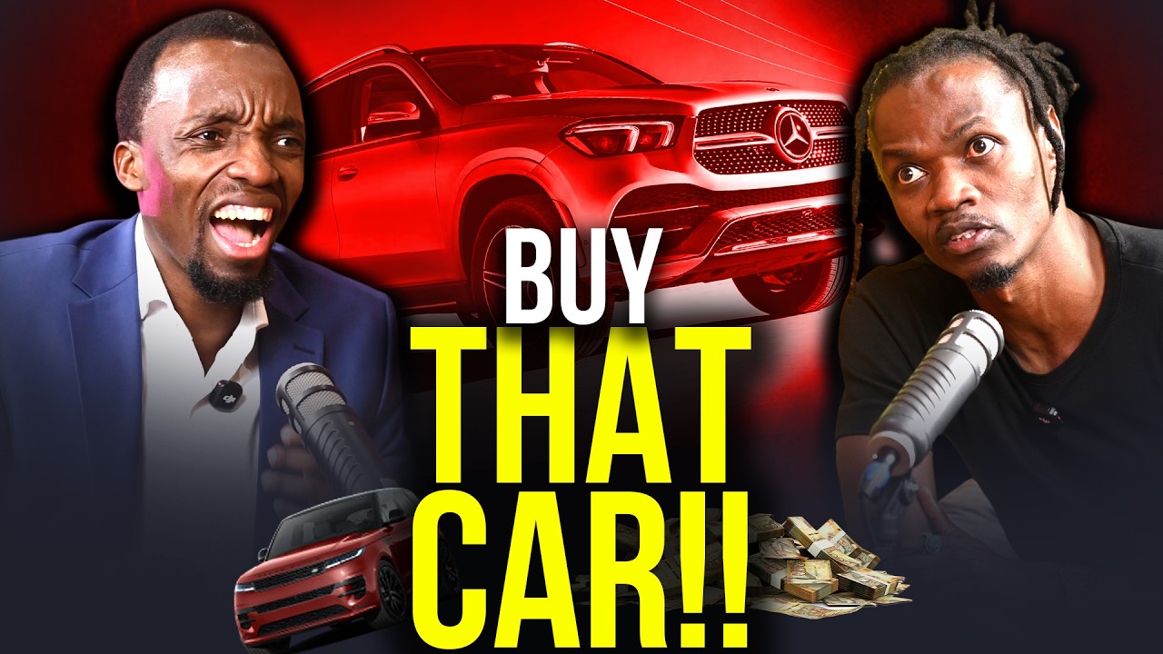 The Psychology of Poverty || Juliani cover art