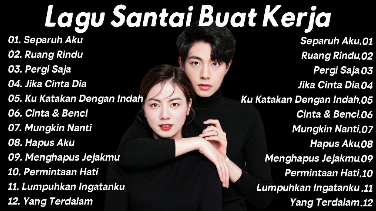 Lagu Pop Indonesia 2000an 🎶 Hits Nostalgia Terbaik Sepanjang Masa | Video Lirik Lagu Pop Indonesia cover art