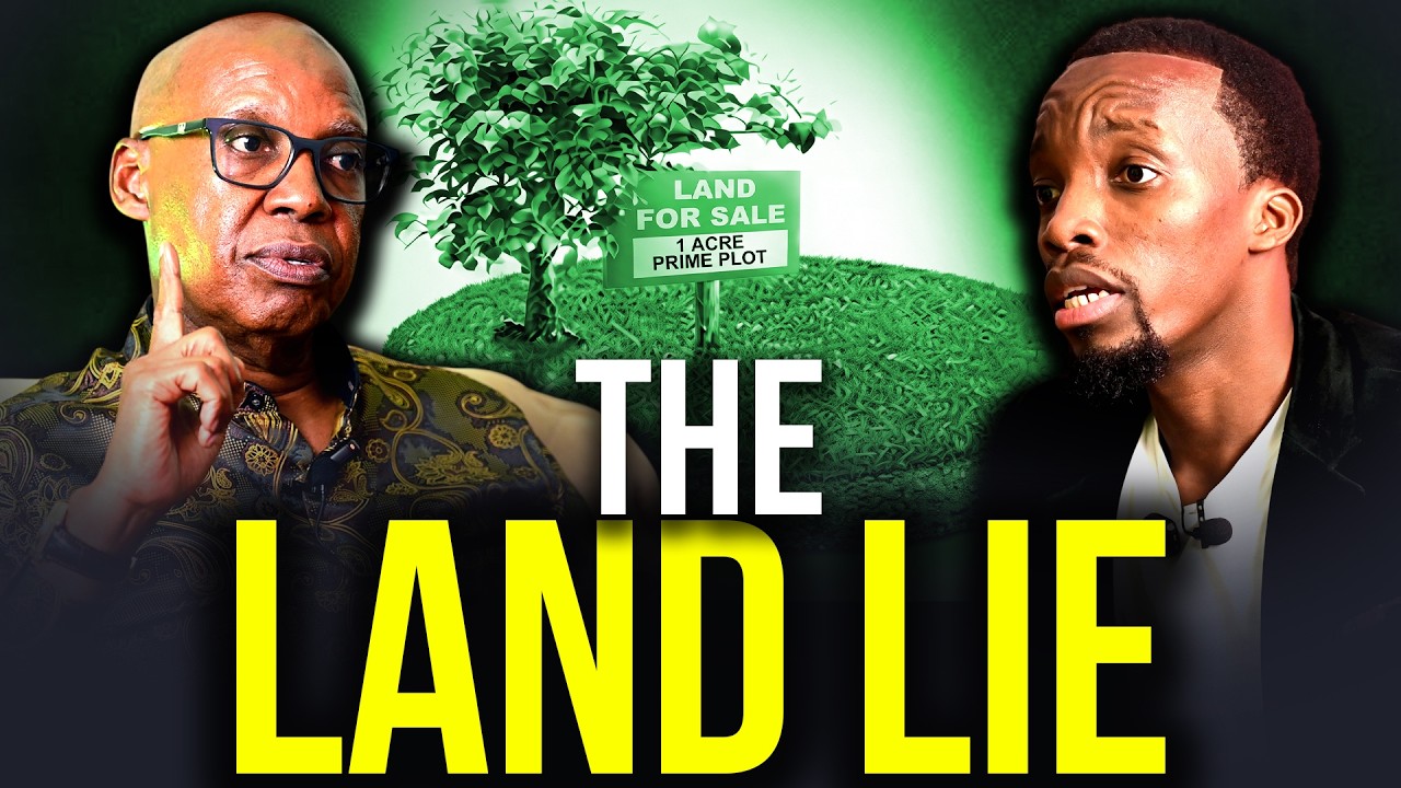 Systemic Poverty Explained || Jimi Wanjigi cover art