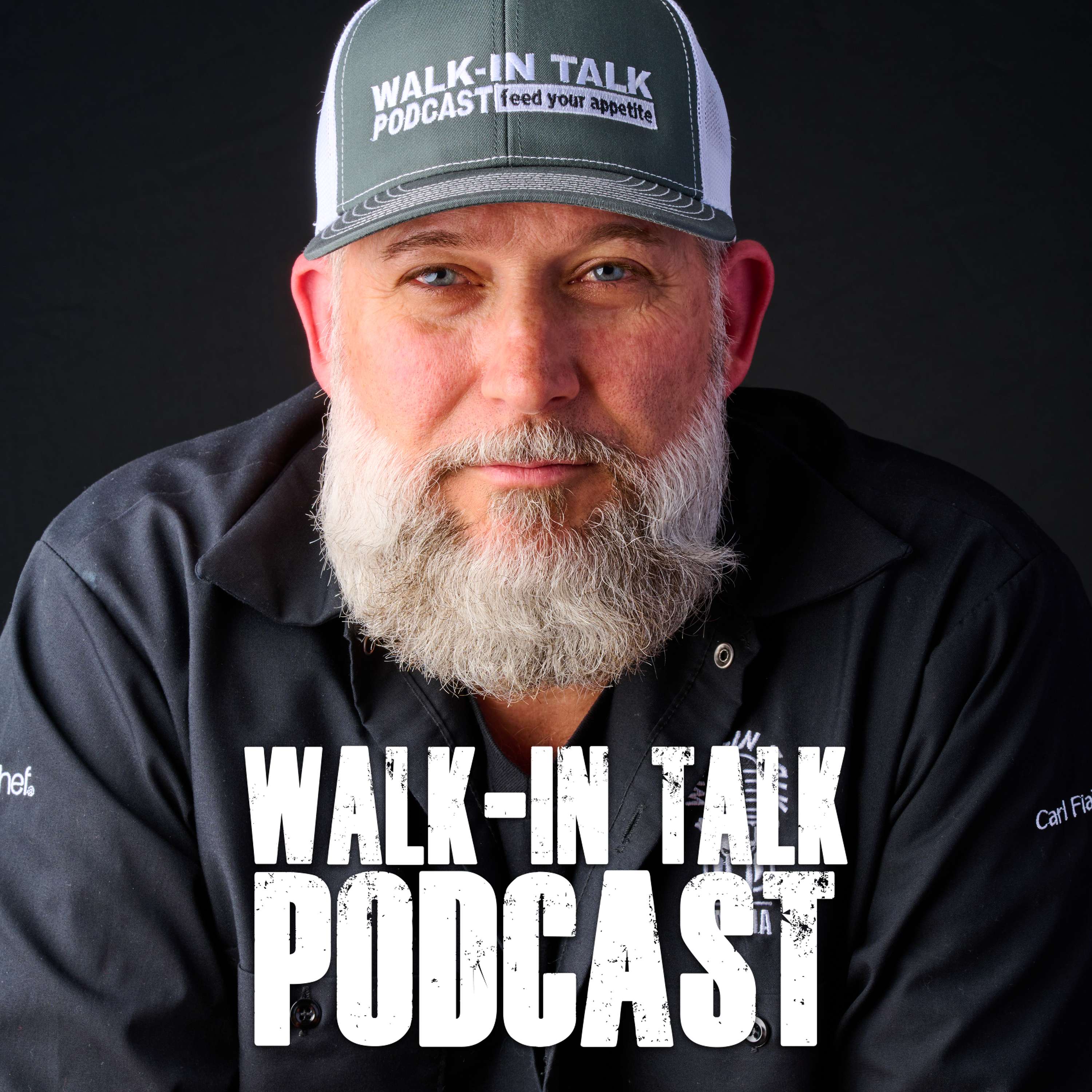 Walk-In Talk Podcast cover art