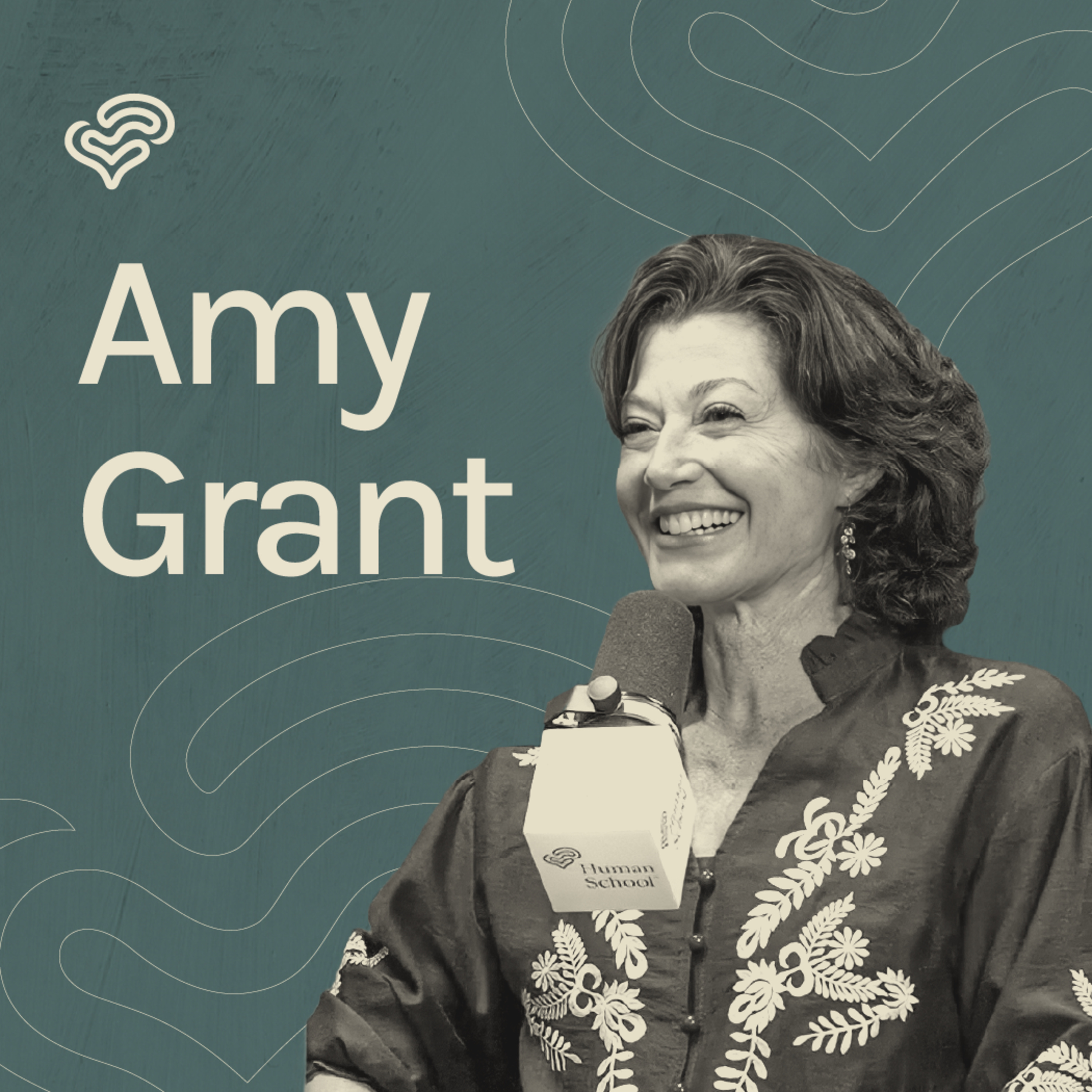 "I Had to Learn to Live Again" — Amy Grant on Starting Over at 65 cover art