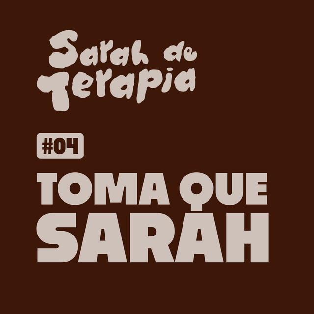 Entre sentir tudo e não sentir nada #TomaQueSarah cover art
