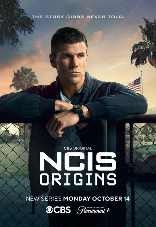 NCIS: Origins S1-S2