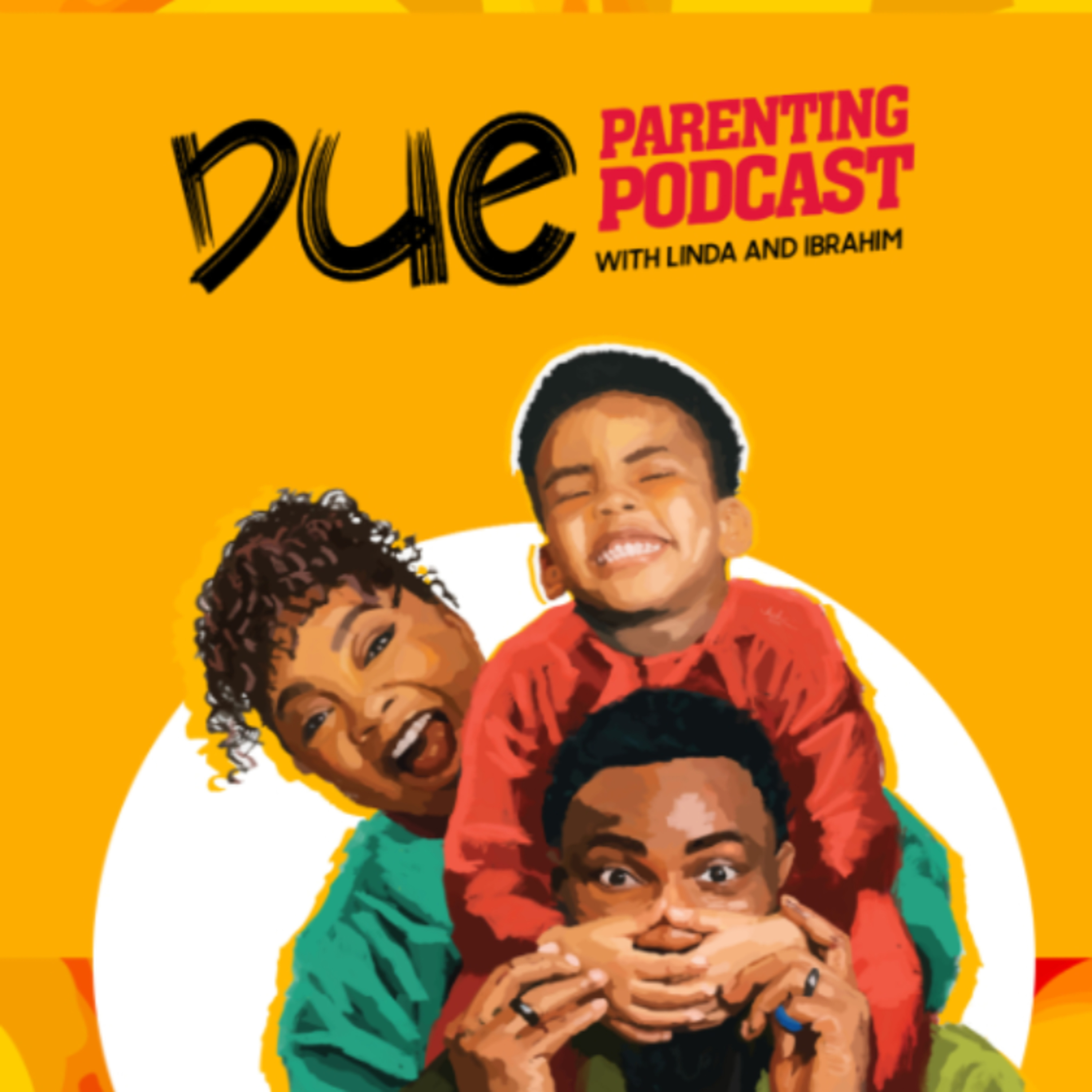 Daddy Episode: What it Means to be a Father; Happy Moments, Failures & Sacrifices cover art