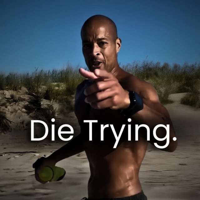 38 Minutes of David Goggins Motivation - Don't Die Average. cover art
