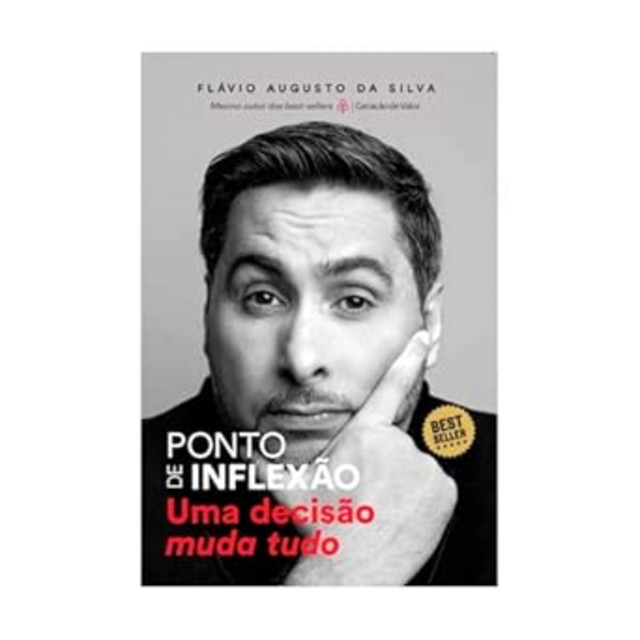 AUDIOBOOK - PONTO DE INFLEXÃO cover art